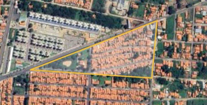 Prefeitura inicia processo de regularização fundiária em vila do Vale Quem Tem
